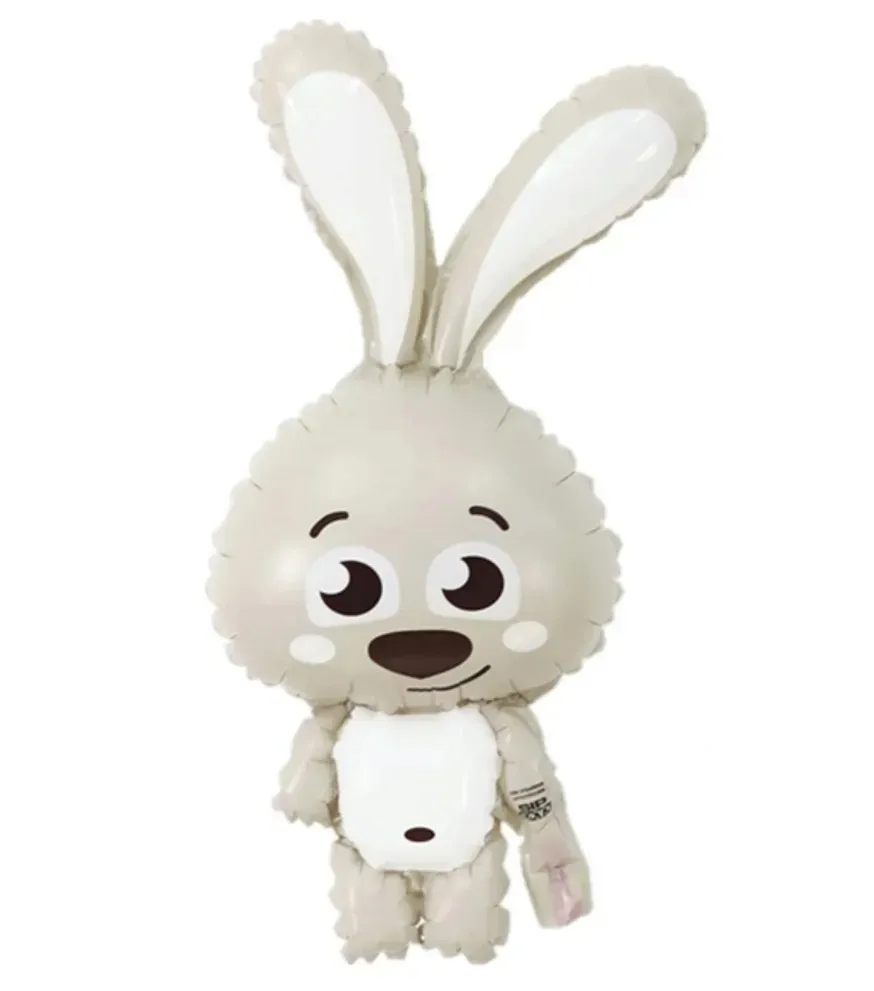 balon-foliowy-krolik-szary-zwierzeta-urodziny-62-cm-na-hel-przyjecie-roczek