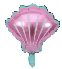 balon-foliowy-muszla-muszelka-rozowa-urodziny-hit-syrenka-dekoracja-teczowa