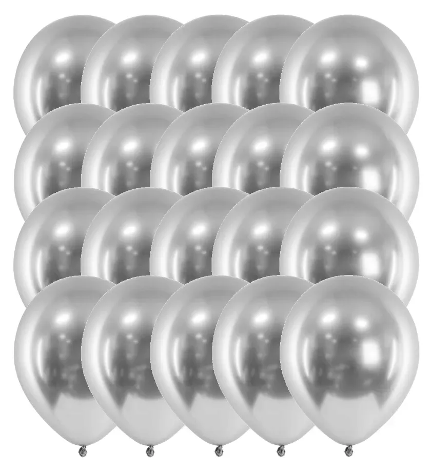 balony-metaliczne-shiny-srebrne-5-cali-20-szt