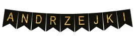 baner-girlanda-czarno-zlota-na-andrzejki-czarny-flagi-12-x-16-cm