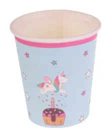 kubki-papierowe-kubeczki-jednorozec-urodziny-6-szt
