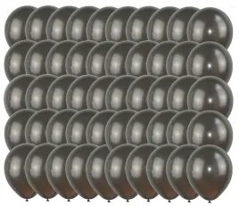 balony-metaliczne-grafitowe-shiny-5-cali-50-szt