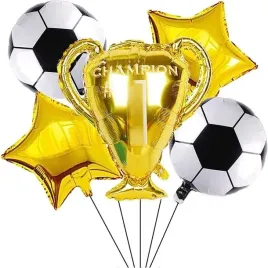 zestaw-balonow-urodziny-pilka-nozna-puchar-gwiazda-football-zlote