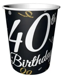 kubki-papierowe-zlote-200-ml-6-szt-40-urodziny-czterdziestka-czarne-eko