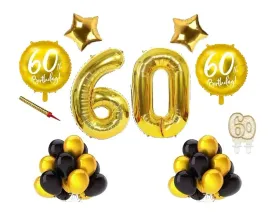 zestaw-balonow-urodzinowy-na-szescdziesiatke-60-urodziny-dekoracja-balony