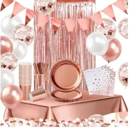 zestaw-urodziny-rose-gold-wieczor-panienski-rozowe-zloto-sylwester-metalic