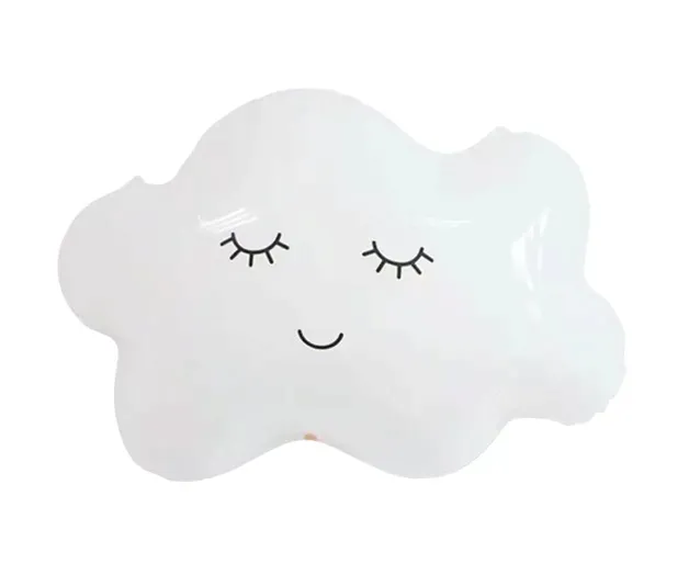 balon-foliowy-usmiechnieta-biala-chmurka-chmura-roczek-chrzciny-biala