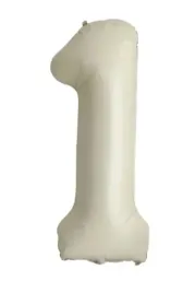 balon-foliowy-cyfra-jeden-kremowa-1-urodziny-100-cm-roczek-ecru-pierwsze