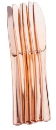 sztucce-plastikowe-rose-gold-noze10-szt-17-cm-rozowe-zloto-grill-urodziny