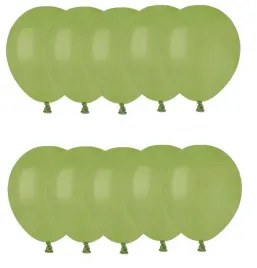 balony-lateksowe-10-szt-oliwkowe-5-cali-urodziny