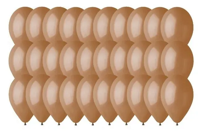 balony-pastelowe-brazowy-kawowy-5-cali-30-szt-material-lateks