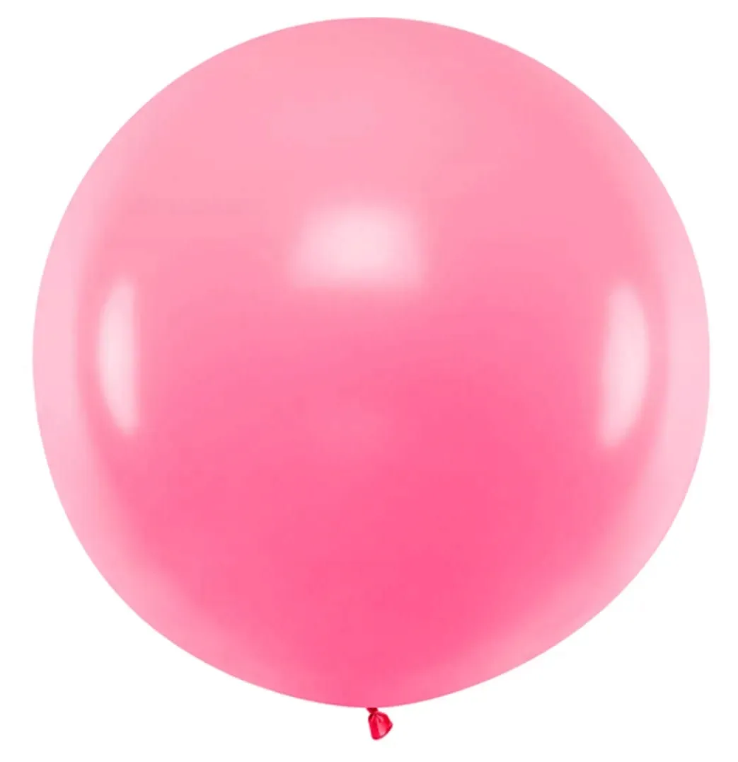 mega-duzy-wielki-balon-urodzinowy-rozowy-90-cm