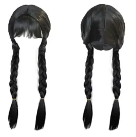 peruka-wlosy-czarne-warkocze-stroj-kostium-przebranie-wednesday-halloween