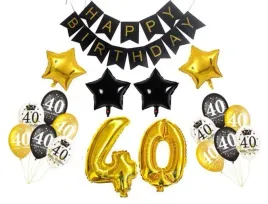 zestaw-balony-40-urodziny-czterdziestka-zlote-czarne-balonow-baner-konfetti