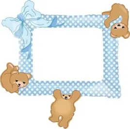 balon-foliowy-ramka-do-zdjec-niebieska-misie-60-cm-baby-shower-chrzest-boy