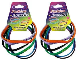 bransoletki-silikonowe-z-napisami-kolorowe-x-12-szt-opaski-na-reke-prezent