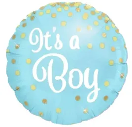 balon-foliowy-its-a-boy-baby-shower-44cm-niebieski