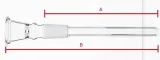 fajka-bongo-cybuch-do-bonga-145mm-15cm-stan-nowy