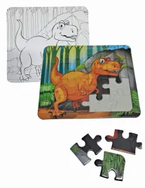 puzzle-kolorowanka-dinozaury-12x13-cm-16-el-zestaw-2-szt-ukladanka-prezent