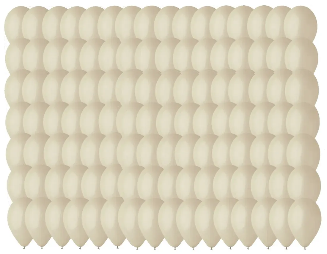 balony-pastelowe-bezowe-latte-5-cali-100-szt-lateksowe-chrzciny-wesele-13cm