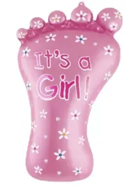 balon-foliowy-it-a-girl-stopa-baby-shower-79-cm-rozowa-chrzest-roczek-hel