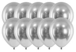 balony-metaliczne-shiny-srebrne-5-cali-10-szt