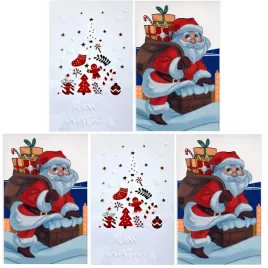 swiateczne-worki-woreczki-torebki-torby-foliowe-prezentowe-5-szt-30-x-50-cm