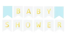 baner-girlanda-biala-zlota-baby-shower-dekoracja-niebieska-chlopiec-boy