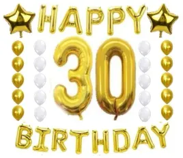 zestaw-balony-urodziny-30-trzydziestka-zlote-biale-happy-birthday-balonow