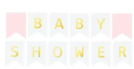 baner-girlanda-biala-zlota-baby-shower-dekoracja-rozowa-dziewczynka-girl
