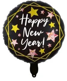 balon-foliowy-okragly-nowy-rok-sylwester-czarny