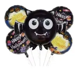 zestaw-balonow-foliowych-dekoracja-na-halloween-nietoperz-5-szt