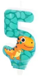 swieczka-urodzinowa-cyfra-5-na-tort-dinozaur-5-urodziny-dekoracja-piate