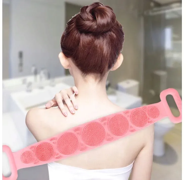 masazer-do-kapieli-mycie-plecow-nog-ciala-rozowy-myjka-silikonowa-szczotka