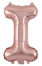 balon-foliowy-rose-gold-litera-i-urodziny-impreza