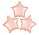 balon-foliowy-rose-gold-gwiazdy-gwiazdki-3szt-25cm