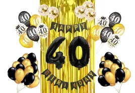 zestaw-balony-40-urodziny-czterdziestka-czarne-zlote-kurtyna-baner-konfetti