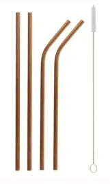 4-x-slomki-rurki-metalowe-rozowe-zloto-czyscik-eko