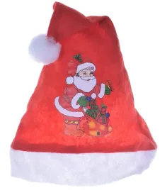 czapka-swiateczna-czerwona-mikolaja-swieta-prezent-przebranie-dla-dziecka