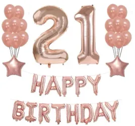 zestaw-balony-21-urodziny-dwudziestka-rose-gold-rozowe-zloto-oczko-impreza