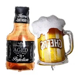 zestaw-2-szt-balony-urodzinowe-piwo-kufel-whisky-urodziny-hel-zlote-foliowe