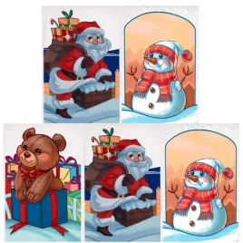 swiateczne-worki-woreczki-torebki-torby-foliowe-prezentowe-5-szt-20-x-35-cm