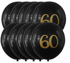 balony-lateksowe-czarne-zlote-szescdziesiatka-60-tka-30-cm-zestaw-10-szt