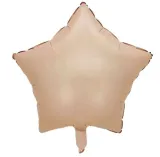 balon-foliowy-bezowy-gwiazda-matowa-bezowa-45-cm-urodziny-wesele-chrzest-wypelnienie-powietrze-lub-hel