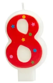swieczka-urodzinowa-8-osiem-na-tort-urodziny-czerw