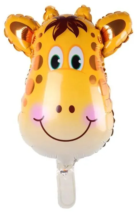 balon-foliowy-zyrafa-urodziny-przyjecie-43-cm