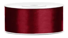 wstazka-tasiemka-satynowa-bordowa-25-cm-x-25-m