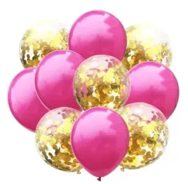 balony-metaliczne-amarantowe-konfetti-zlote-10szt-rozowe-panienski-urodziny