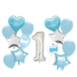 balony-one-party-zestaw-urodziny-1-roczek-14-szt