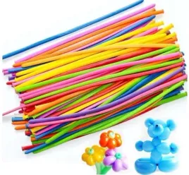 balony-dlugie-do-modelowania-100-szt-rurka-animacje-kolorowe-mix-animatorka